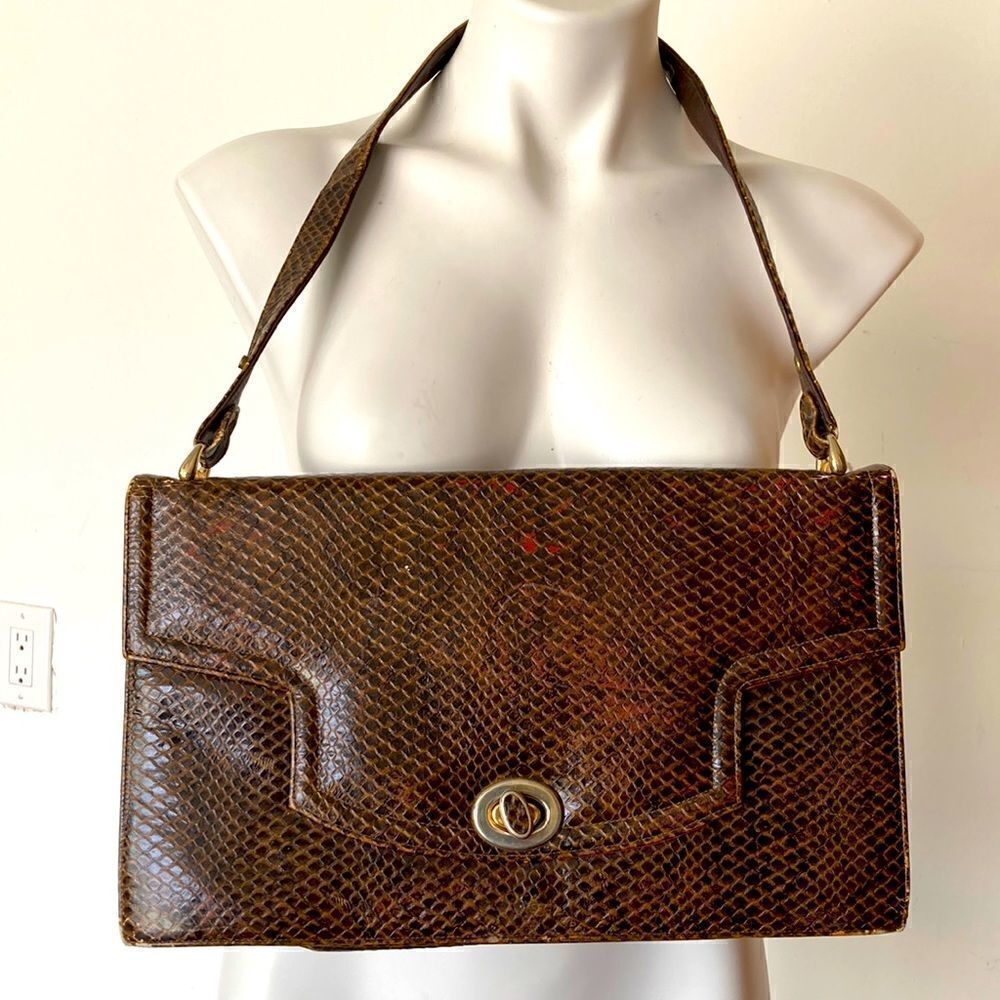 Frenchy of California vintage bag